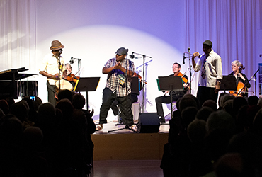 Mozuluart Konzert in Deutschkreutz